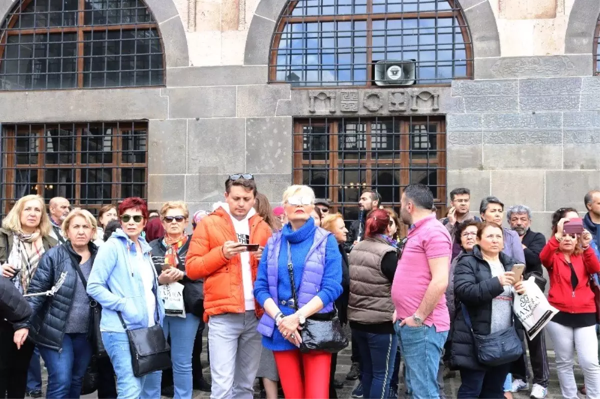 Diyarbakır, Yerli Turistlerin Gözde Şehri Oldu