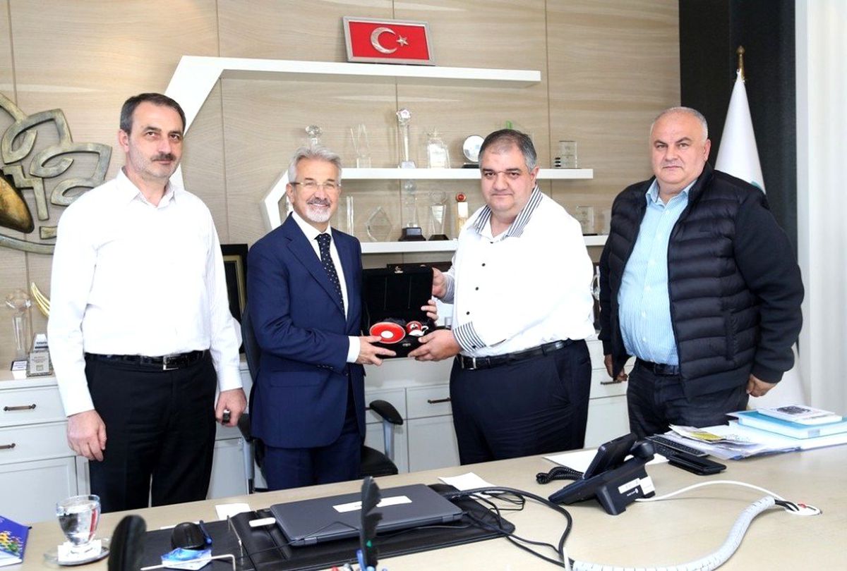 Erdem: "Arap Sermayesinin Varlığı Daire Satışlarının Ötesine Geçmeli"