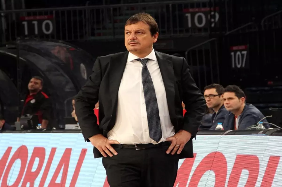 Ergin Ataman: "Kazanacağız!"