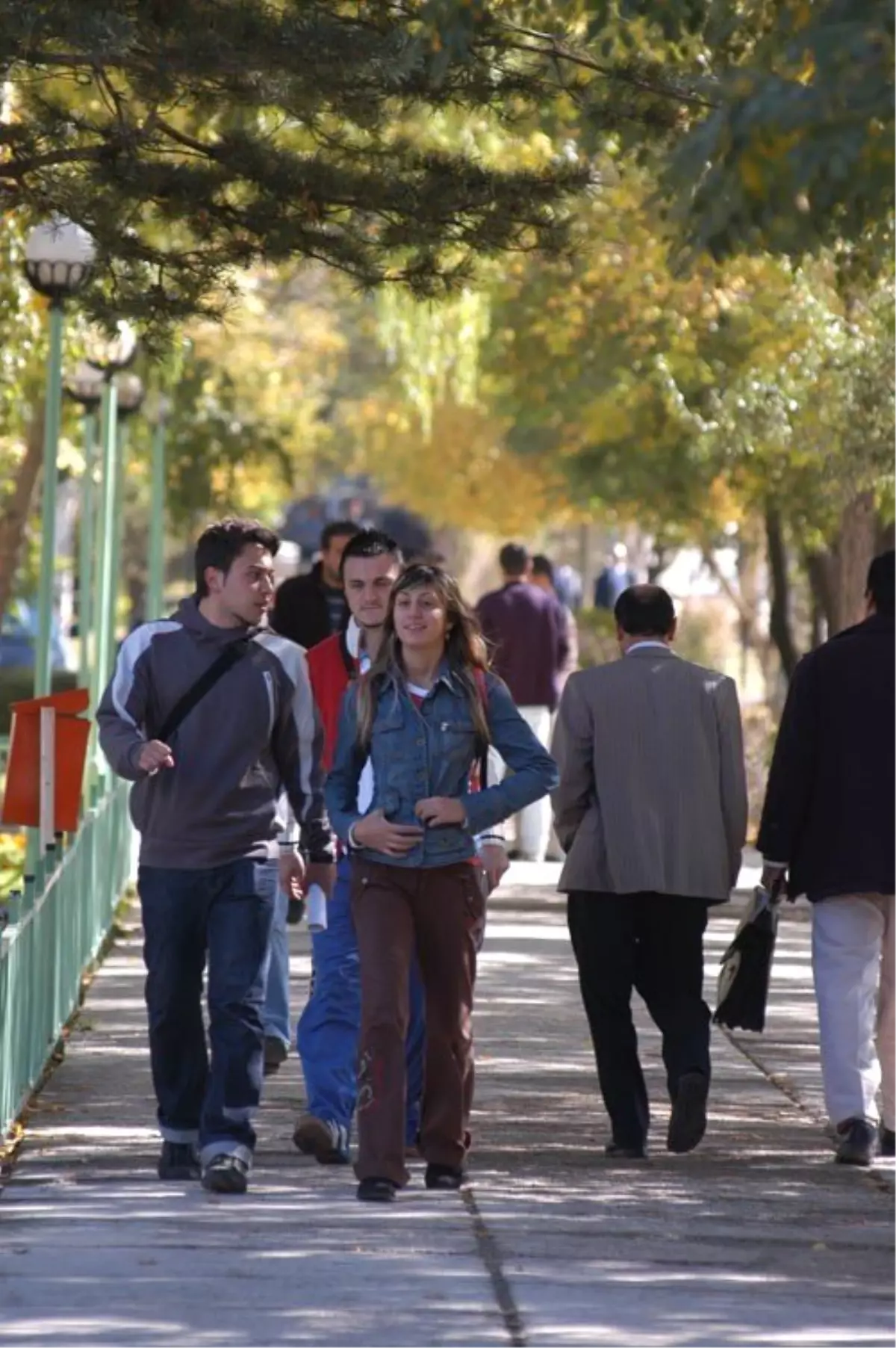 Erzurum Gençleşiyor