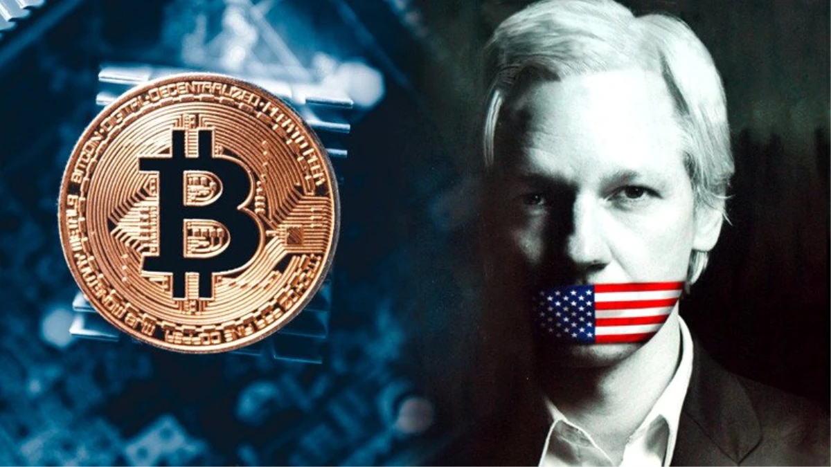 Film Gibi İddia: Bitcoin\'in Kurucusu Satoshi Nakamoto Aslında Julian Assange Mı?