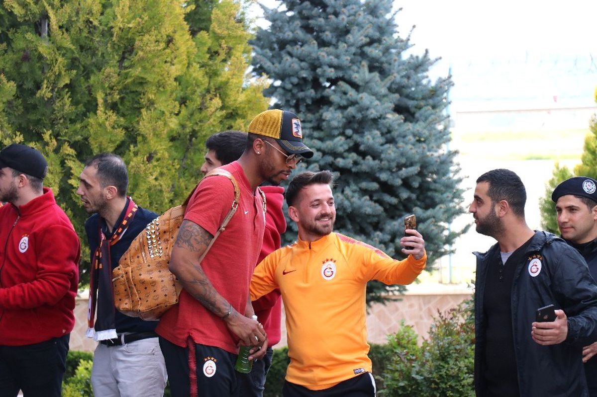 Galatasaray, Malatya\'da