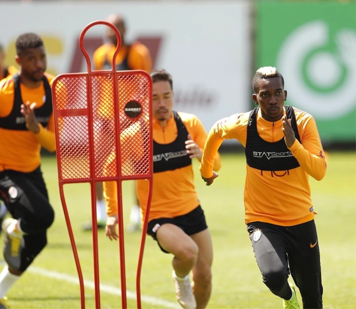 Galatasaray, Yeni Malatyaspor Hazırlıklarını Tamamladı