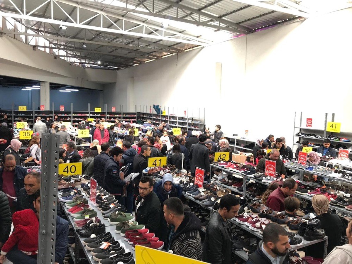 Garaj Günleri Etkinliğinde Etiketler Düşecek