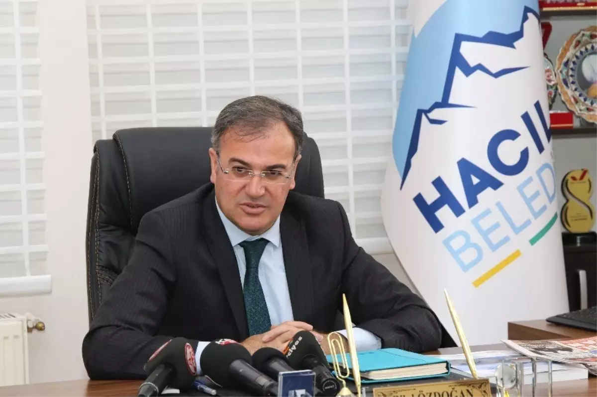 Gazeteciler Cemiyeti\'nden Başkan Özdoğan\'a Hayırlı Olsun Ziyareti