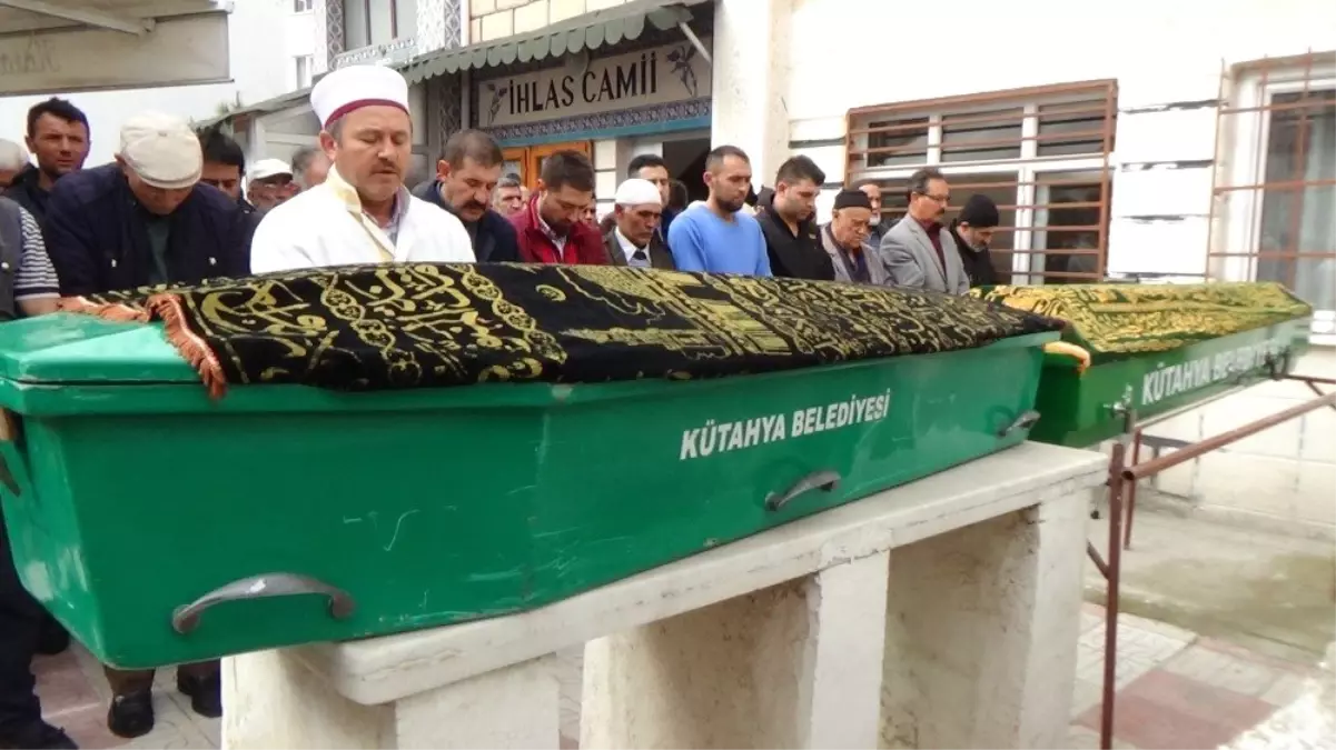 Gölette Boğulan İki Kardeş Toprağa Verildi