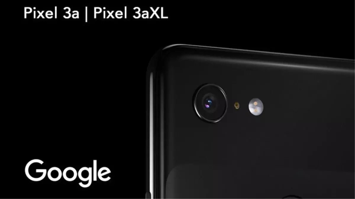 Google Pixel 3a\'ya Ait Yeni Bir Fotoğraf Ortaya Çıktı