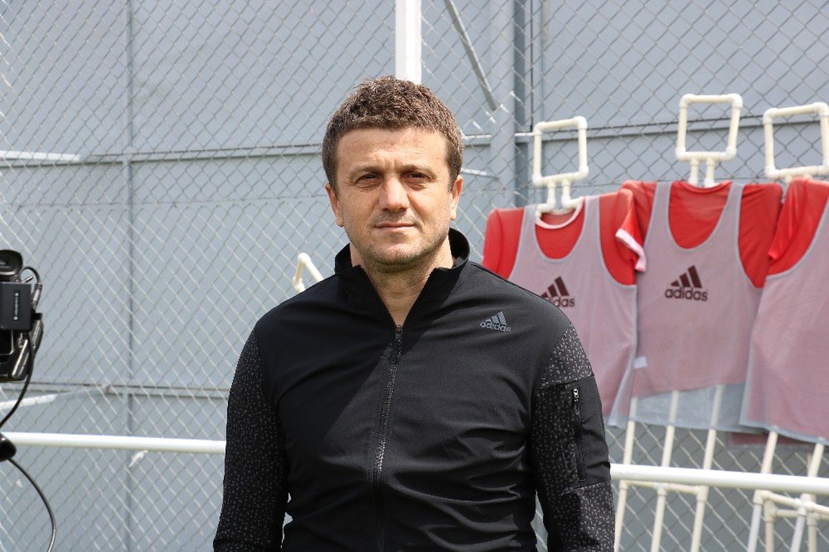 Hakan Keleş: "Rize\'ye Puan Almak İçin Gideceğiz"