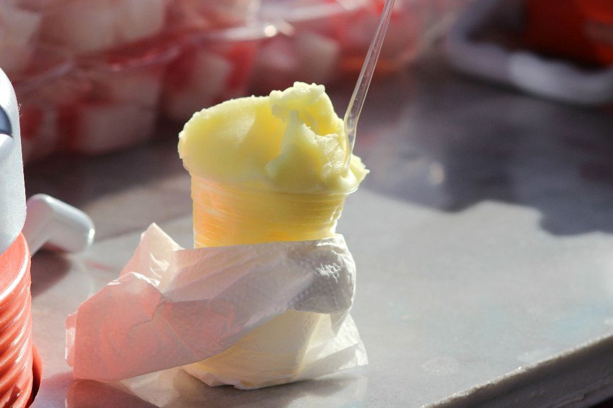 Hatay\'ın Serinleten Lezzeti: Limon Dondurması