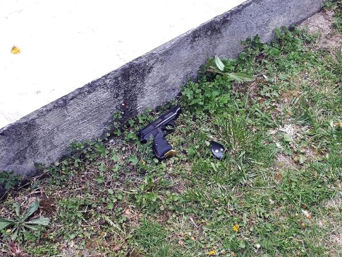 Havaya Ateş Açıp Polisten Kaçan 2\'si Cezaevi Firarisi 3 Şüpheli Yakalandı