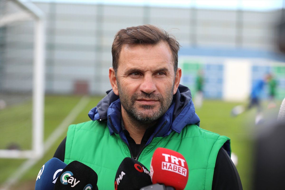 İlk Hedefimiz Sivasspor Maçını Kazanmak"