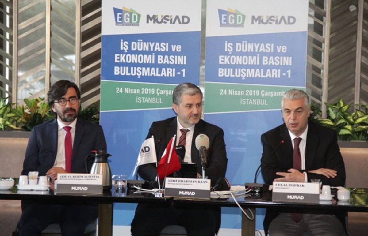 Kaan: Kırsaldaki yaşamı teşvik etmeliyiz