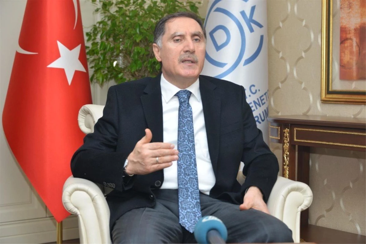 Kamu Başdenetçisi Şeref Malkoç Adanalılarla Buluşacak