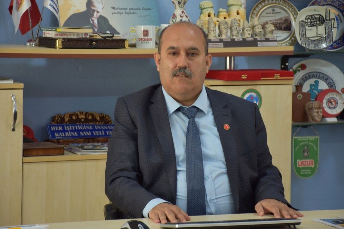 Kaymakam Ünal: "Ya Versinler, ya da İstifa Etsinler"