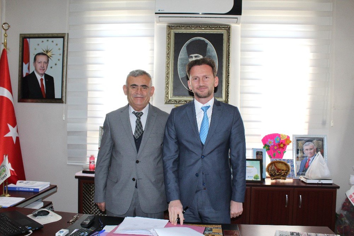 Keles Hak Eğitim Merkezi Yeni Binasına Kavuşuyor