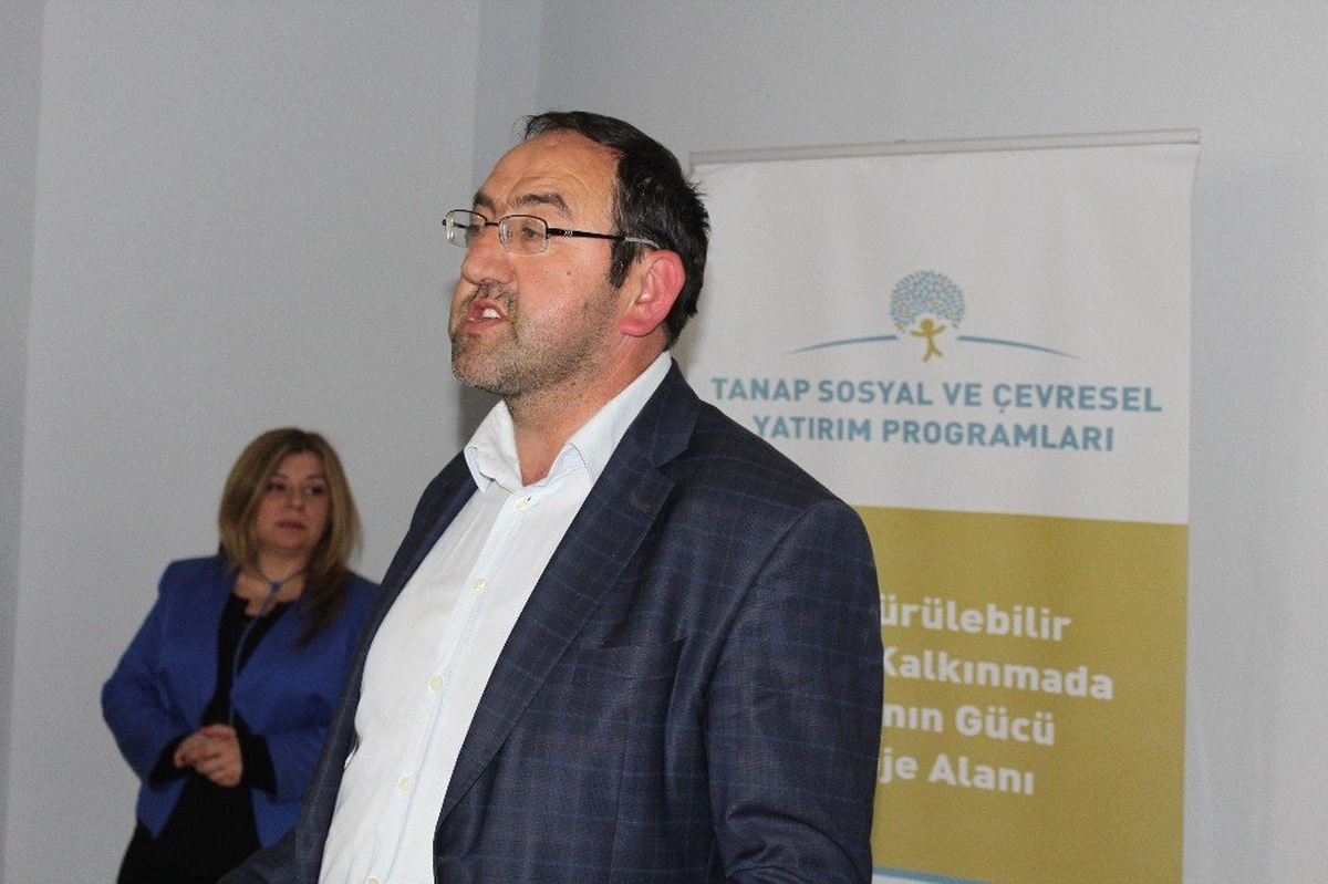 Keles\'te Kalkınma Kadınlarla Güçlenecek