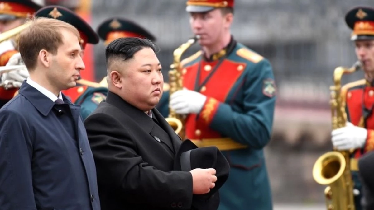 Kim - Putin Zirvesi: Kuzey Kore Lideri Rusya\'da
