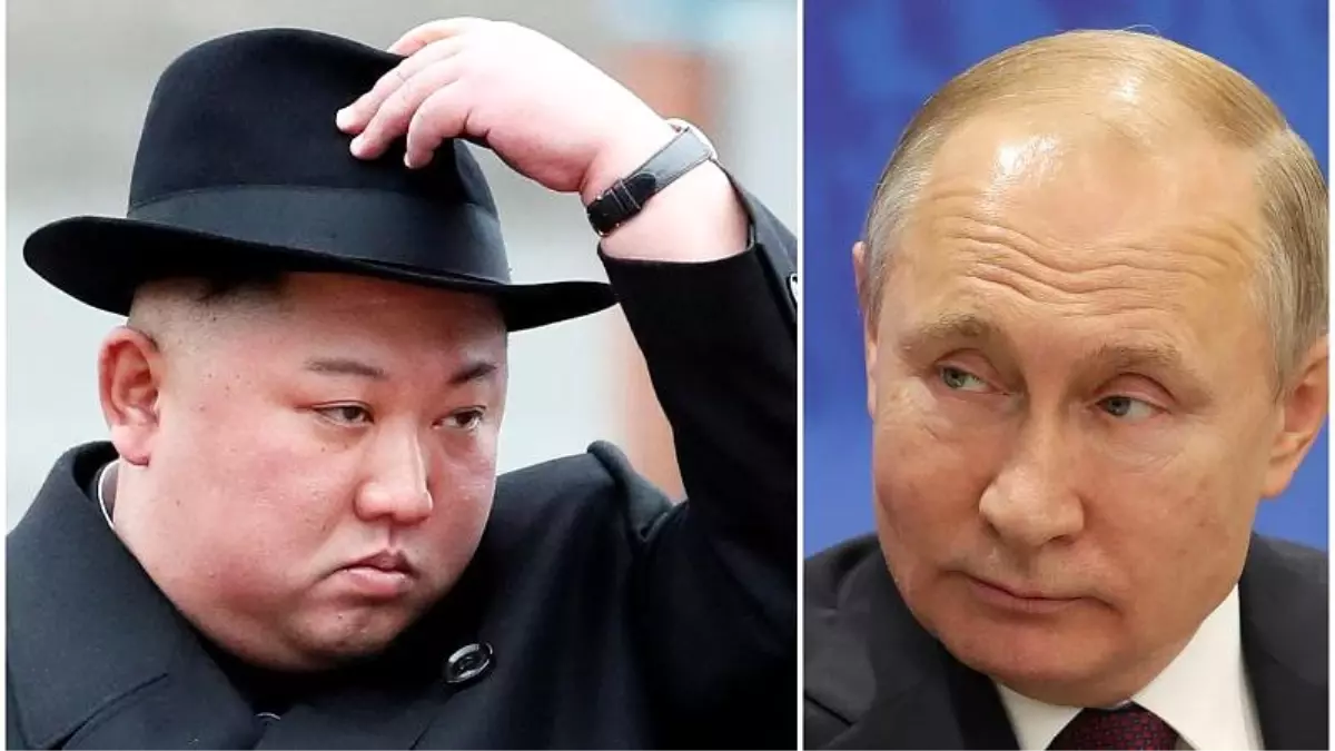 Kuzey Kore Yaptırımları: Kim Jong Un - Putin Görüşmesi Ne Anlama Geliyor?