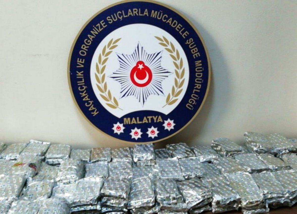 Malatya\'da Kaçakçılık Operasyonu: 7 Gözaltı