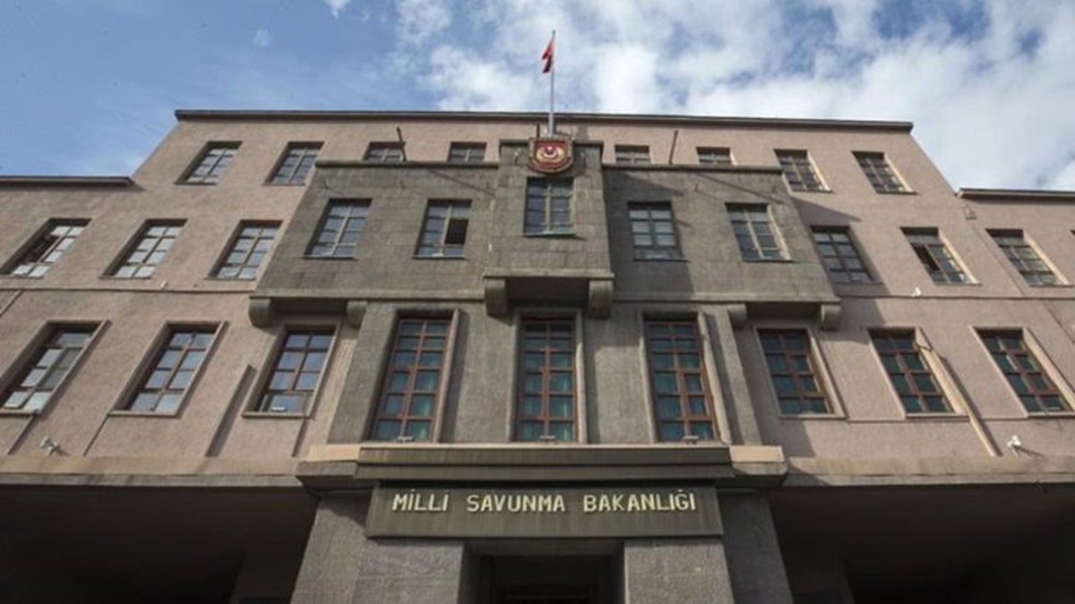 Milli Savunma Bakanlığında \'önemli\' toplantı