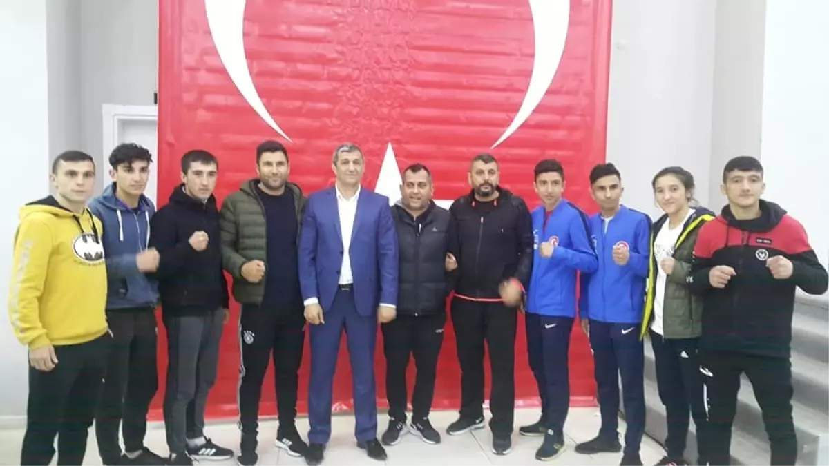 Muaythai Milli Takım Seçmelerinde Kayseri Farkı