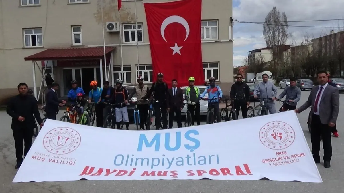 Muş Spor Kenti Olacak