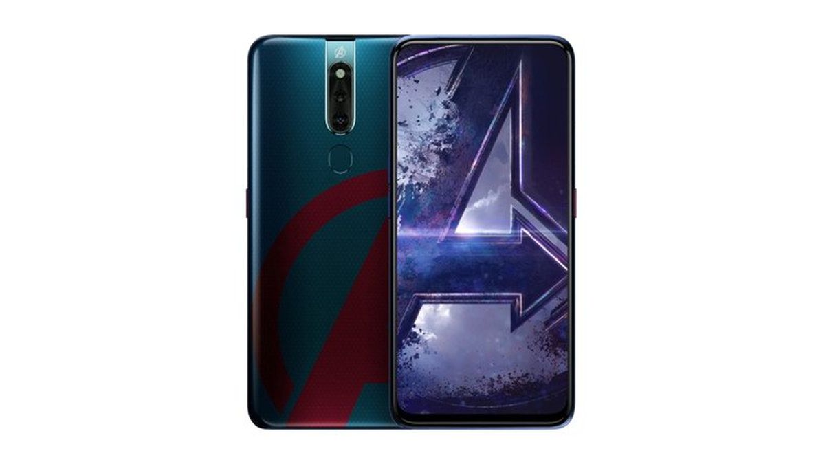 Oppo F11 Pro Marvel\'s Avengers Limited Edition Duyuruldu: İşte Fiyatı ve Özellikleri