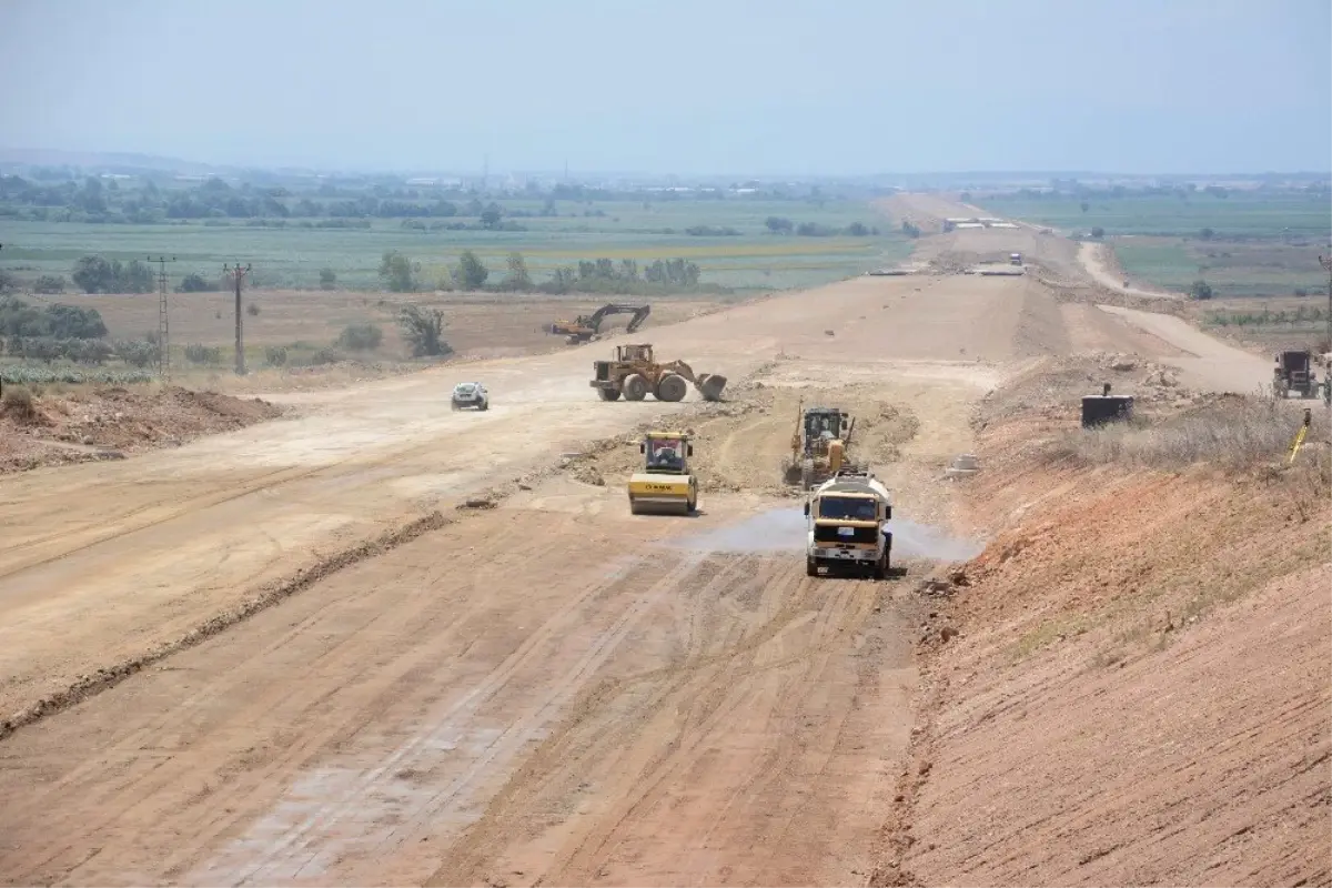 Otoyol İnşaatındaki Ölüm Aydınlatılmaya Çalışılıyor