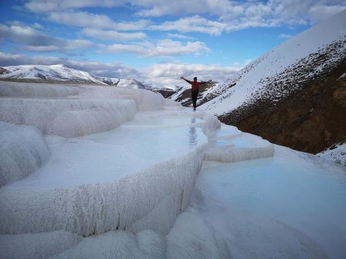 Pamukkale Değil, Başkale