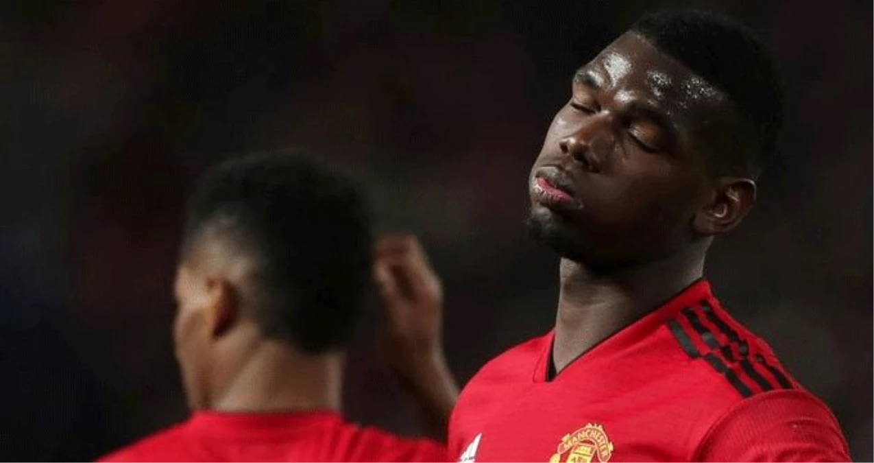 Pogba\'dan Sürpriz Hamle! Takım Arkadaşlarına Söyledi