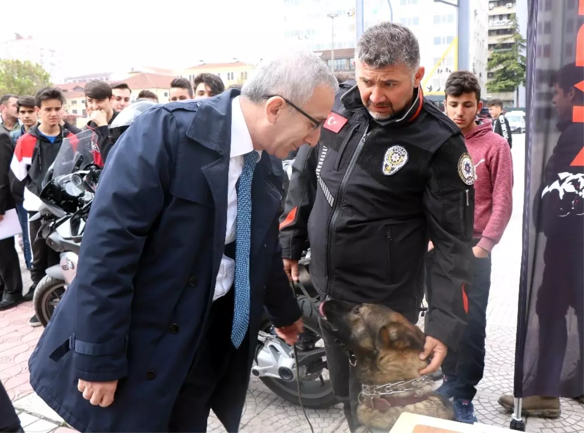 Samsun Uyuşturucu ile Mücadelede İlk Sıralarda