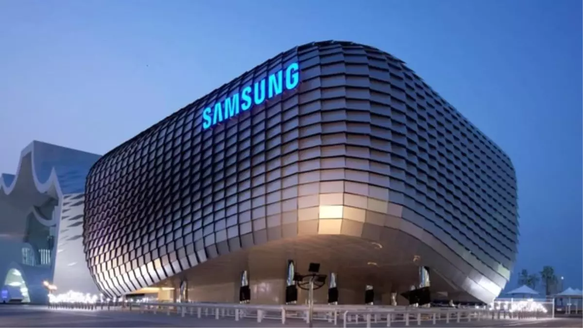 Samsung, Çip Savaşını Kaybetmemek İçin 116 Milyar Dolar Bütçe Ayırdı