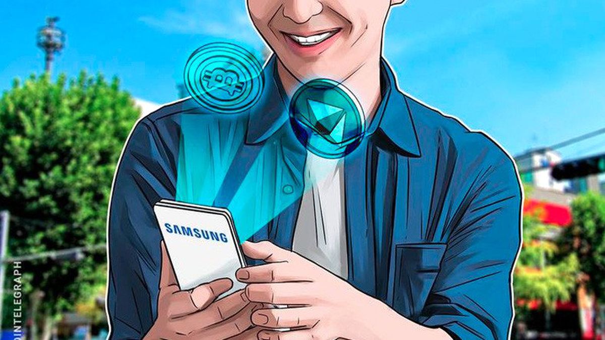 Samsung\'dan Ethereum Tabanlı Kripto Para Birimi Geliyor: Samsung Coin