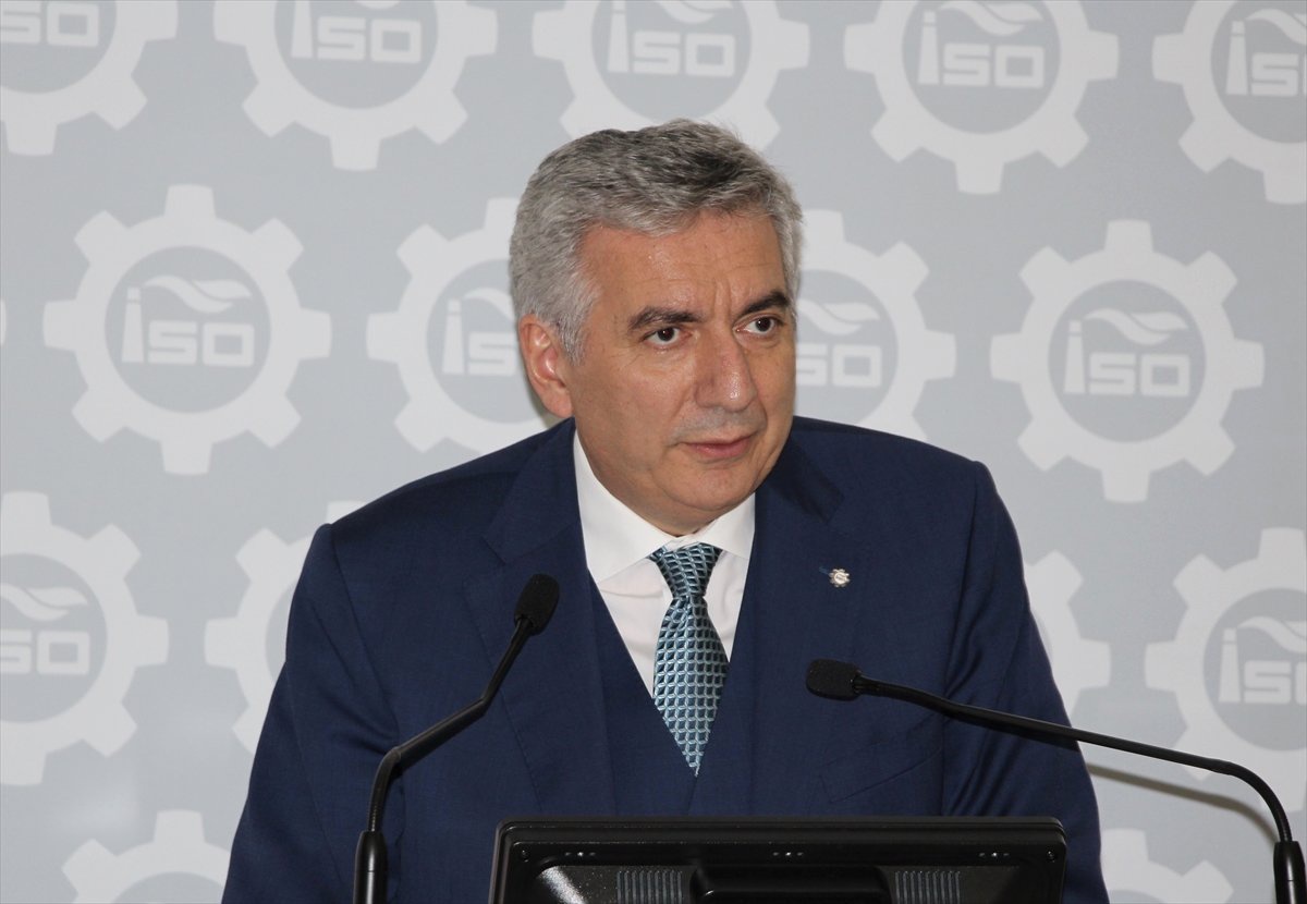 Sanayicilerimizin Tüm Riskleri Sigorta Şemsiyesi Altında Yer Almalı"