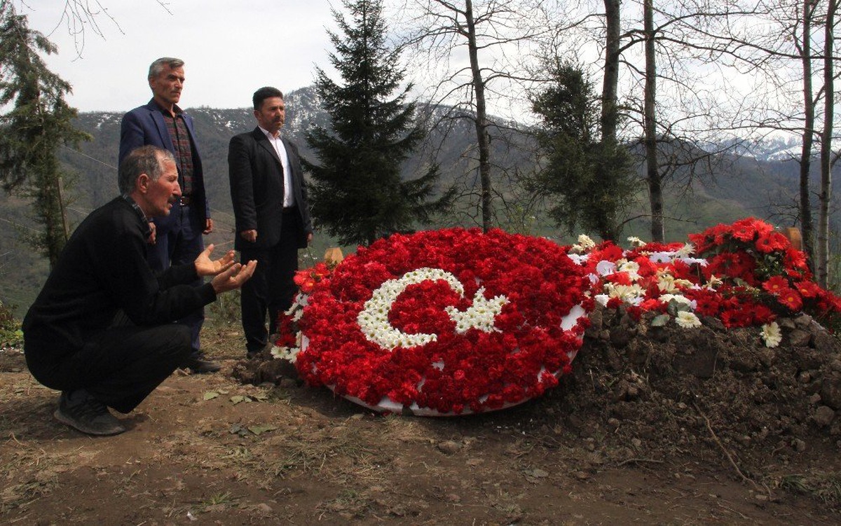 Şehit Babası: "Milletimiz Gerektiğinde, Gereken Cevabı Veriyor"