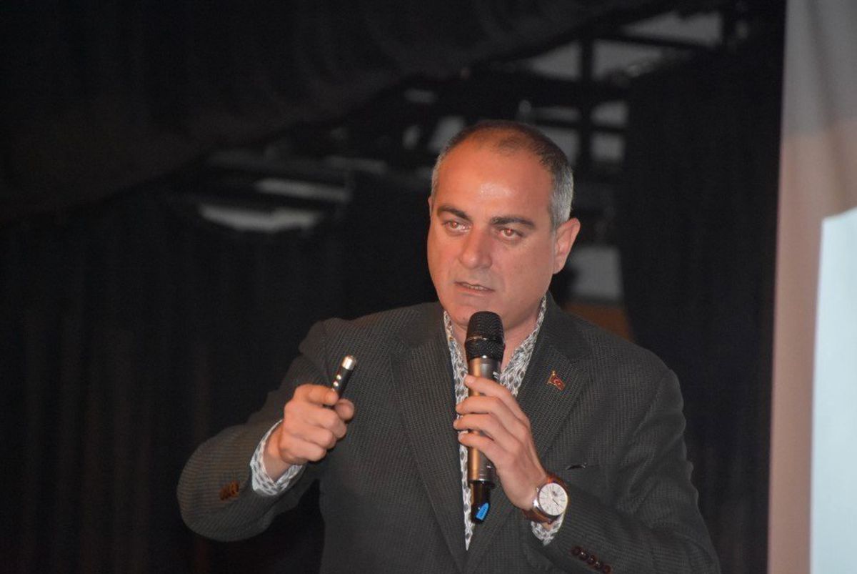 Sertaslan, Gemlik Vizyonunu Personeli ile Paylaştı