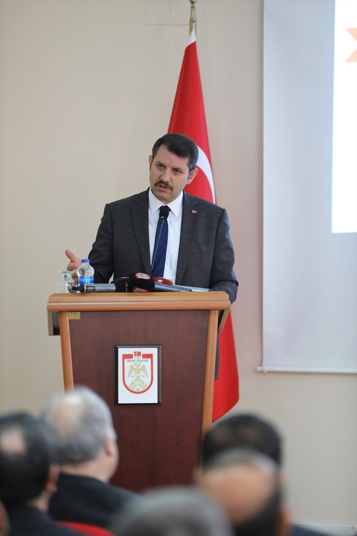 Sivas Yatırım İzleme Sistemi Hayata Geçti