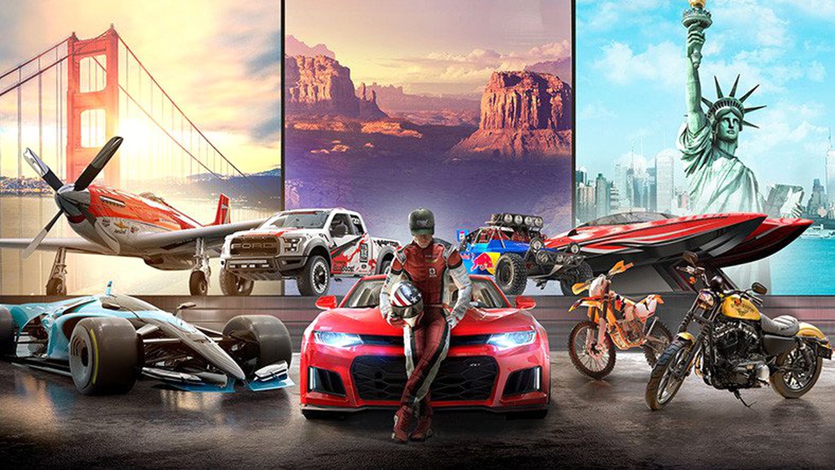 Steam Fiyatı 309 TL Olan The Crew 2, Bu Hafta Sonu Ücretsiz Olarak Oynanabilecek
