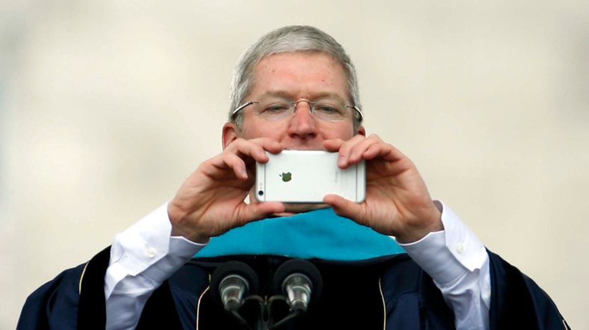 Tim Cook: İphone\'unuzdaki Birçok Bildirimi Kapatın, Ben Öyle Yaptım