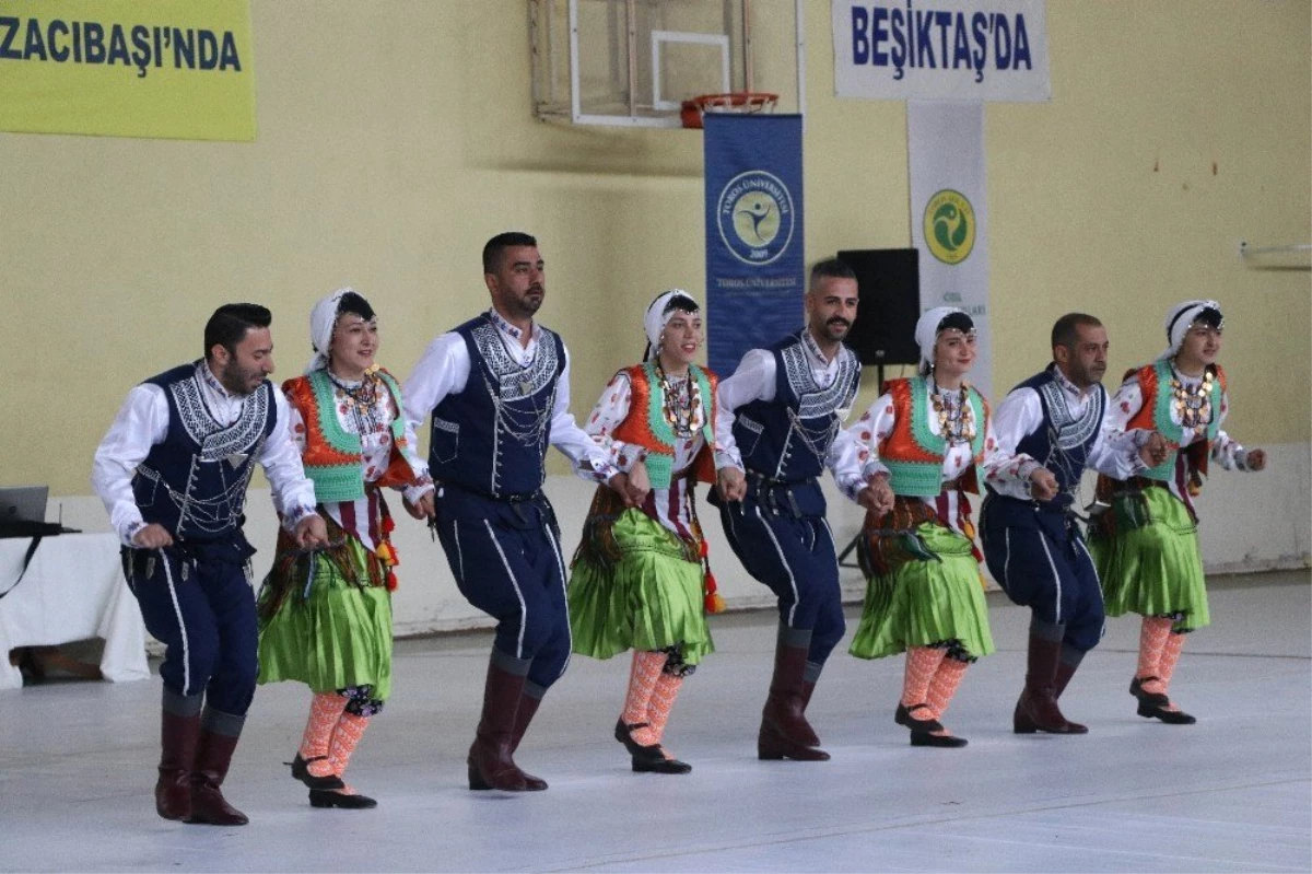 Toros Üniversitesi\'nde Bahar Şenlikleri Başladı