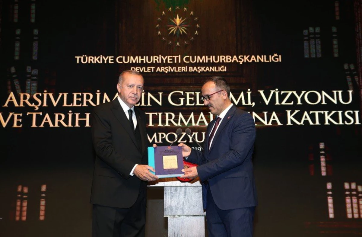 Ttk Başkanı Turan: "Bu İddialar Türk Tarih ve Arşiv Çalışmalarıyla Çürümeye Mahkumdur"