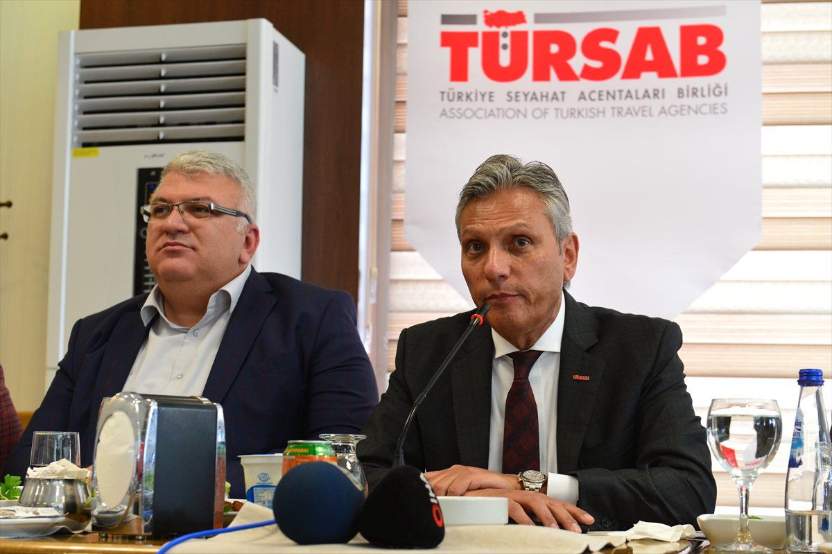 Turizmde Güneydoğu\'ya Katkı Sunmaya Çalışıyoruz"