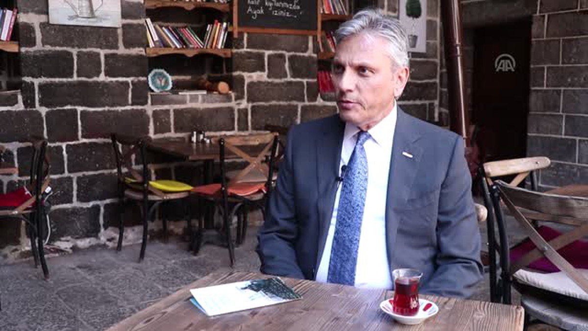 Turizmin Anadolu\'ya Yayılması Gerekiyor"