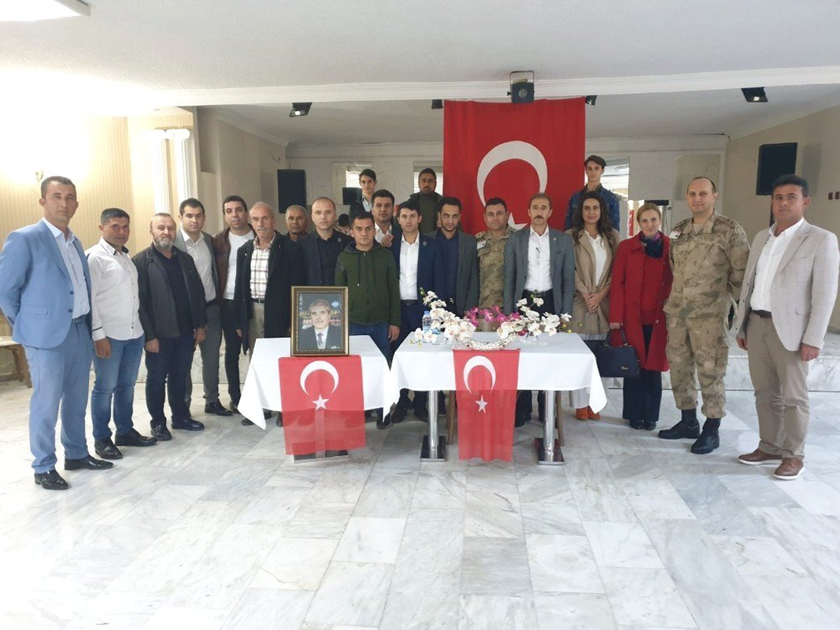 Türkiye Gaziler ve Şehit Aileleri Vakfı Anma Günü Düzenlendi