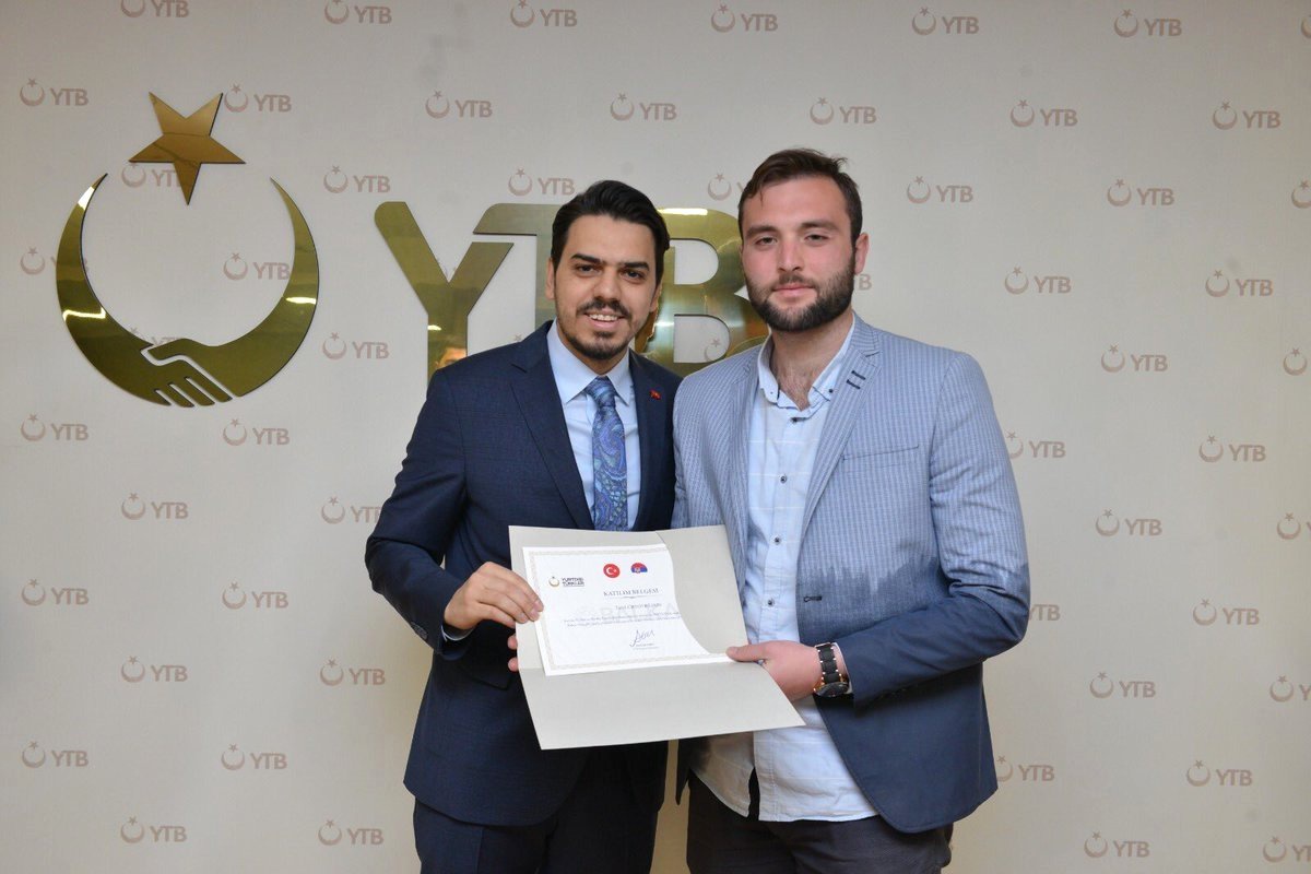 Türkiye ve Balkan Gençleri Arasında Zihni Eşleşme Sağlamak İstiyoruz"