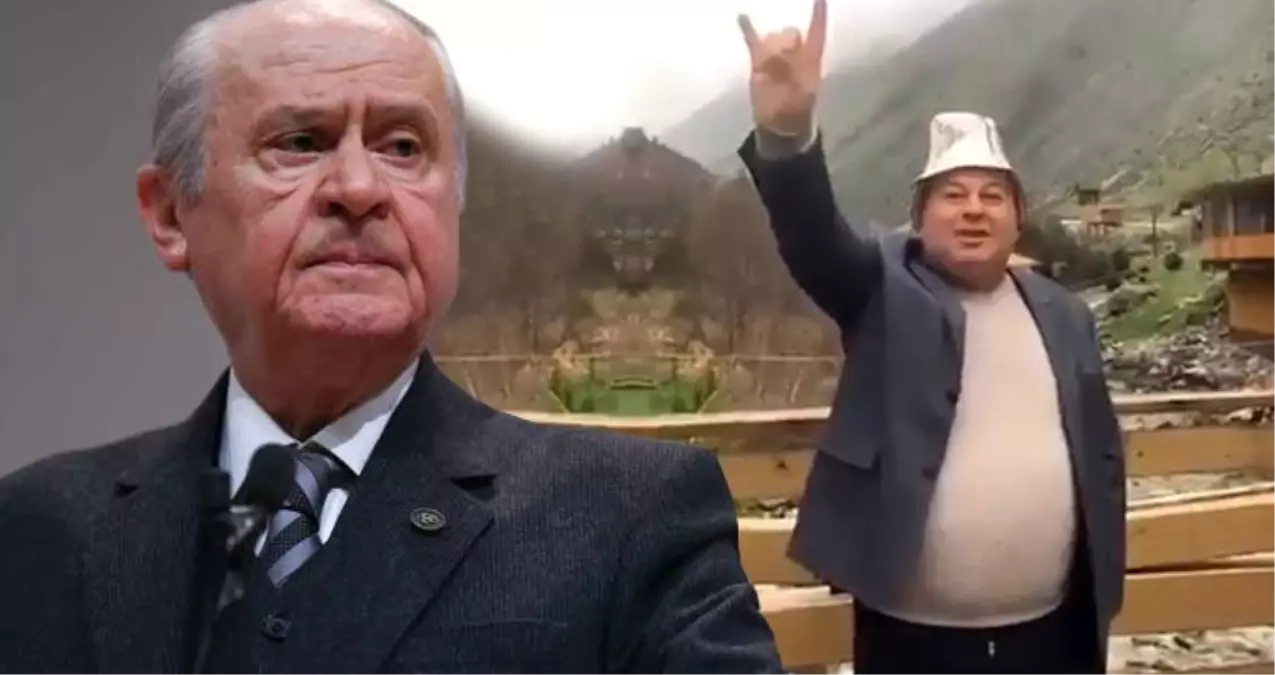 Uluyan Vekilin Videosuna MHP Lideri Bahçeli\'den İlk Yorum