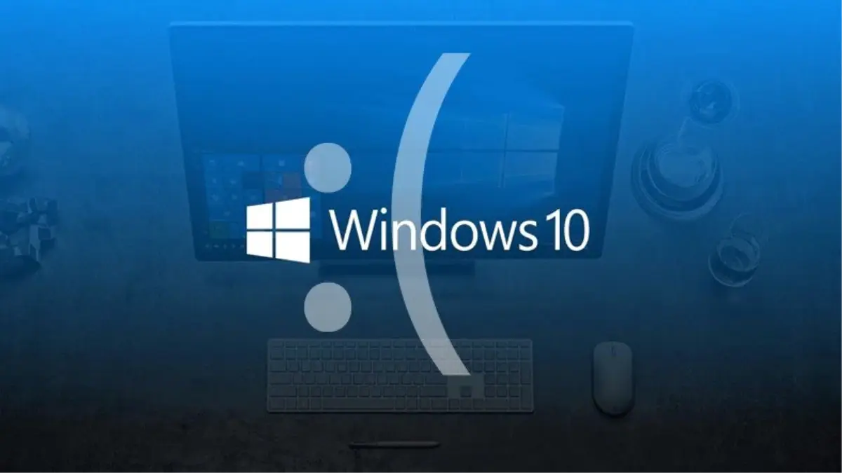 Windows 10 Mayıs Ayı Güncelleştirmesi, Çıkan Bir Sorun Nedeniyle Durduruldu