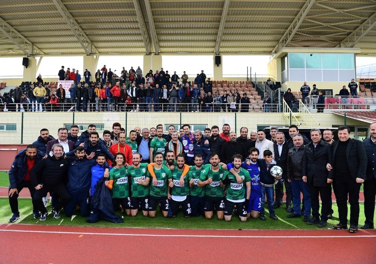 Yeşilyurt Belediyespor İkinci Turda Ağrı 1970 Spor ile Karşılaşacak