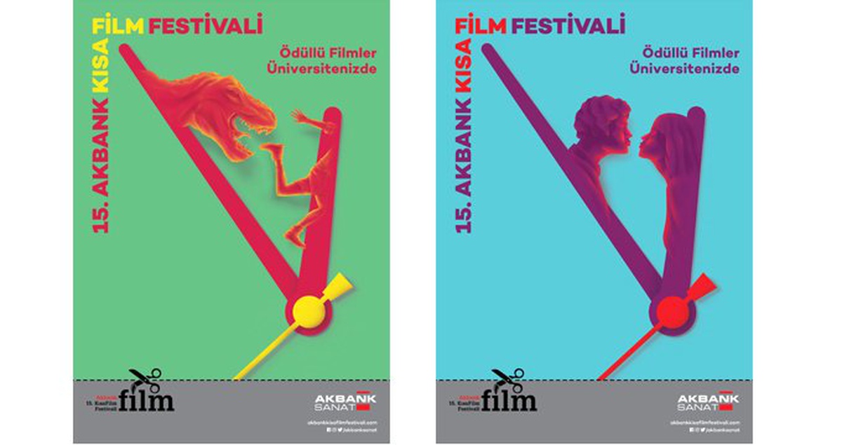 15. Akbank Kısa Film Festivali\'nin Ödüllü Filmleri Üniversitelerde