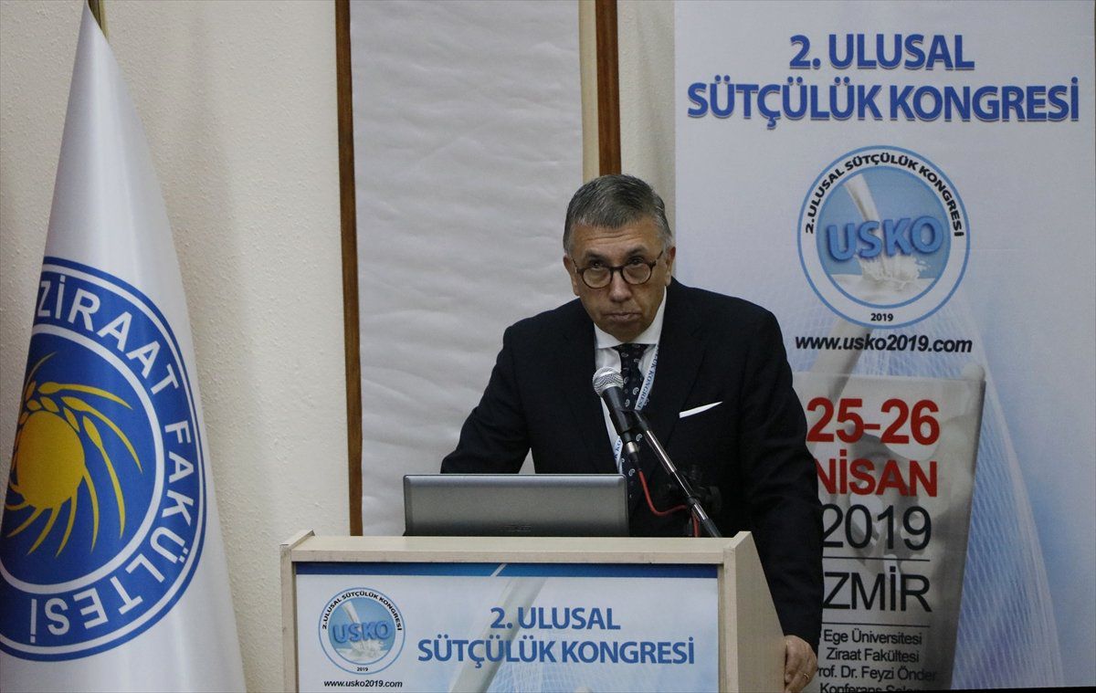 2. Ulusal Sütçülük Kongresi